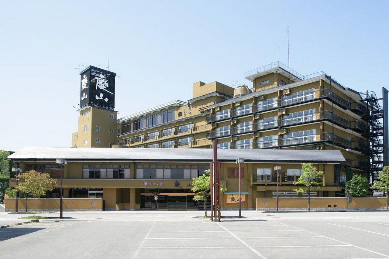 笛吹市 花柳之章日式旅馆酒店 外观 照片