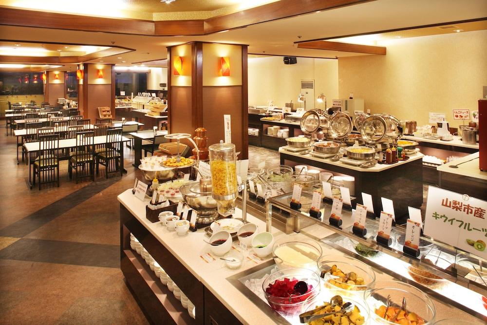 笛吹市 花柳之章日式旅馆酒店 外观 照片