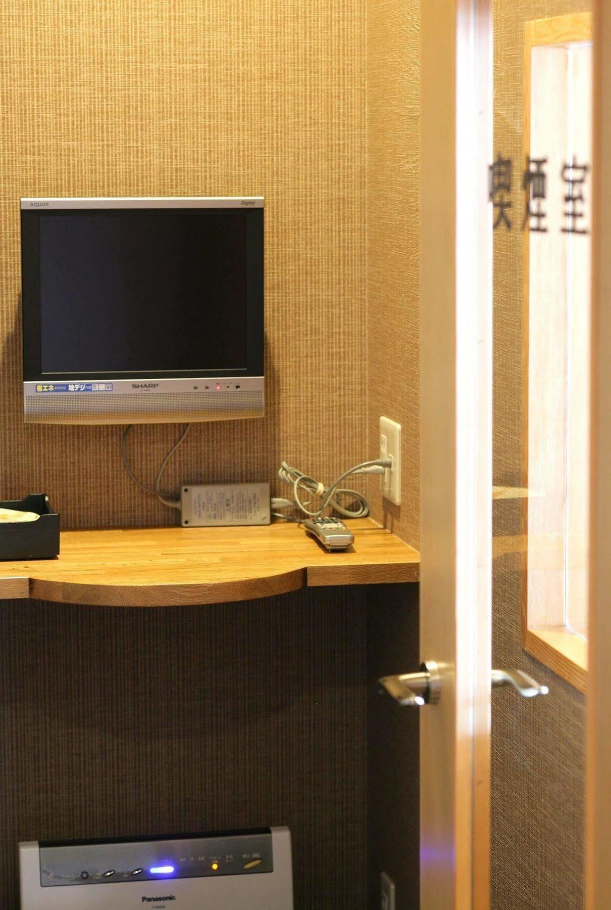 笛吹市 花柳之章日式旅馆酒店 外观 照片